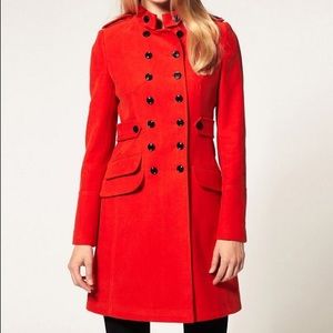 Karen Millen Wool Coat